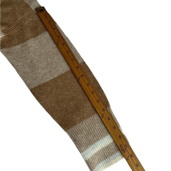 J. Crew Women's Striped Turtleneck Sweater in Supersoft Yarn‎ Small - Picture 13 of 16